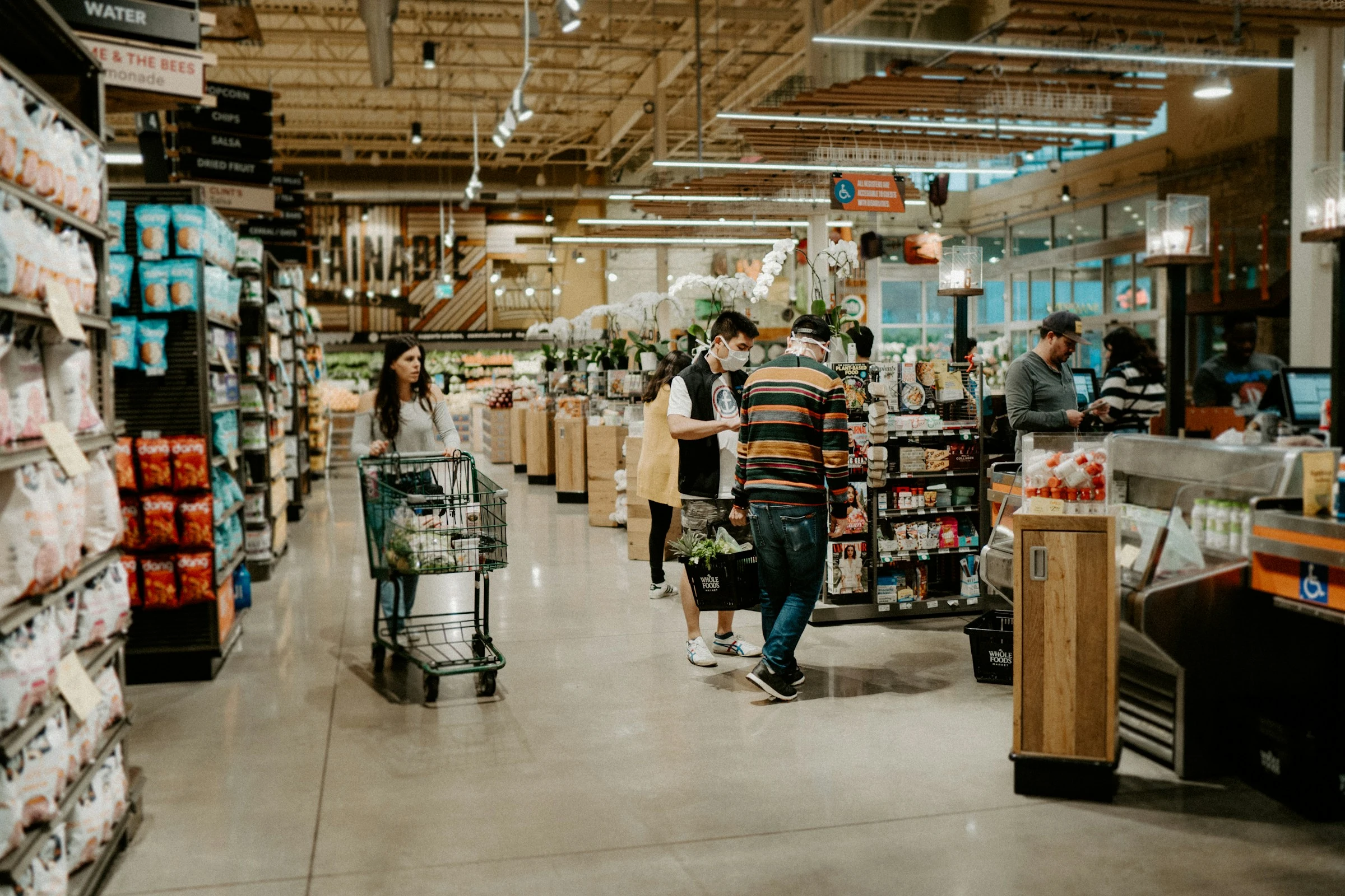 FMCG