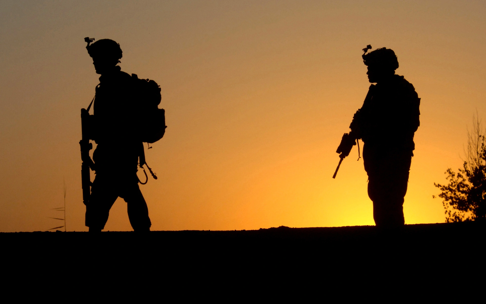 Paramilitary Forces